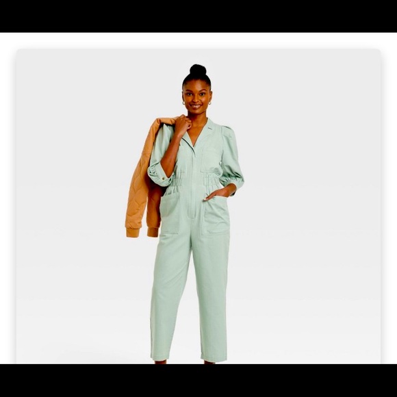 Universal Thread Pants - Size 12-sage green